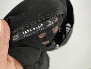 купити куртку в польщі жіночу: Zara, Куртка бомбер жіноча, розмір XS — 4