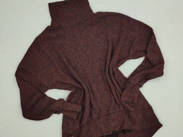 top sweterkowy h: Topshop, Sweter damski, rozmiar M — 1