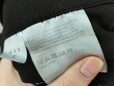 spodnie cargo damskie new yorker: Yessica, Spodnie materiałowe damskie, rozmiar XL — 6