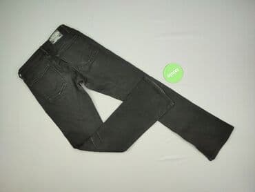 buty zimowe lv: Jeansy damskie, rozmiar L — 3