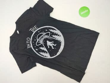 ubrania stranger things: Bella, T-shirt for men, size L — 3