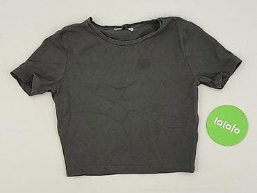 koszulka basic zara: Zara, T-shirt damski, rozmiar S — 2