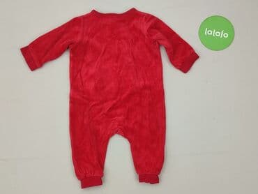primark hello kitty piżama: Pajacyk, H&M, 1-3 m, stan - Idealny — 3