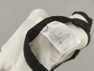 t shirty python: H&M, Top damski, rozmiar M — 4