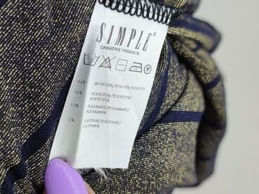 c a sweter w paski: SIMPLE, Sweter damski, rozmiar S — 5