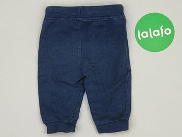 ubranka dla niemowląt 0 3 h: Sweatpants, Inextenso, 3-6 months, condition - Good — 3