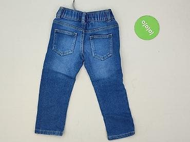 komplet next: Spodnie jeansowe, Dunnes Stores, 2-3 lat, 98, stan - Bardzo dobry — 3