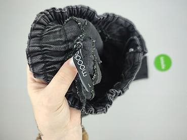 jeans mom fit pull and bear: Moodo, Jeansy damskie, rozmiar L — 4