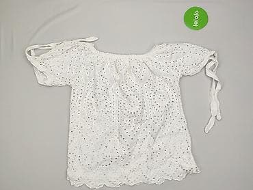 biale spodenki hm: New Collection, Bluzka damska, rozmiar L — 3