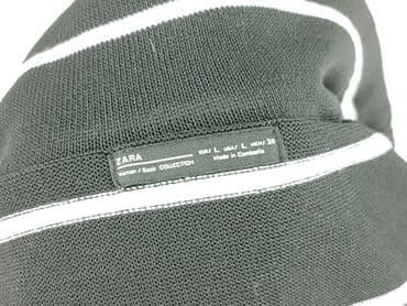 zara sukienka koszulowa biala: Zara, Bluzka damska, L — 5