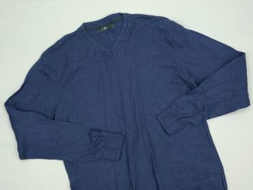 sweter zimowy: TEX, Sweter dla mężczyzn, rozmiar L — 1