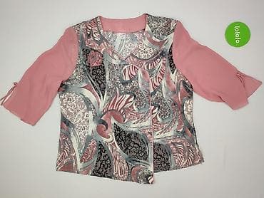 bluzki mama: Bluzka damska, rozmiar 4XL — 2