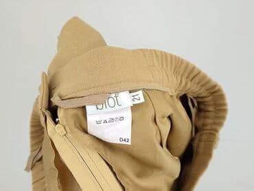 czarne spódniczka plisowane: Spódnica damska, XL — 4