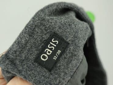 plisowane spódnice szara: Oasis, Spódnica damska, rozmiar M — 4