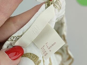 bluzki kopertowe reserved: H&M, Жіноча блуза, розмір S — 4