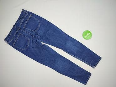 hm spodnie dresowe: H&M, Jeansy damskie, rozmiar M — 3