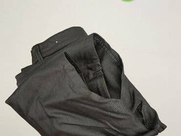 czarne spodnie damskie stradivarius: Stradivarius, Jeansy damskie, rozmiar M — 5