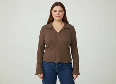 monnari bluzka pod marynarkę: Bluzka damska, rozmiar 2XL — 7