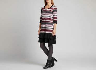 rabarbar sukienki odzież damska: Sukienka damska, rozmiar S — 1