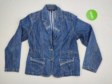 renee kurtka jeansowa: Kurtka jeansowa damska, rozmiar XL — 2