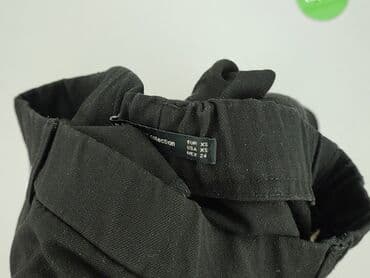 zara spodnie z lampasami: Zara, Material trousers for women, size XS — 7