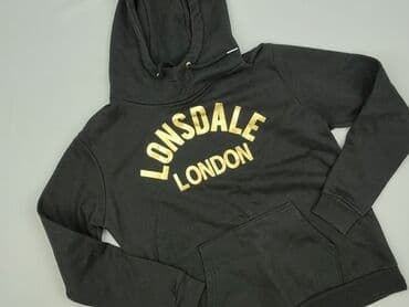 Lonsdale, Bluza z kapturem damska, S