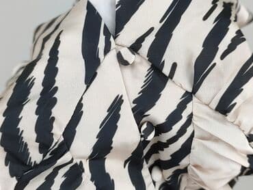 sukienka z bufiastymi rękawami asos: River Island Petite, Bluzka damska, XL — 6