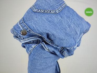 lenar jeans: Denim, Sukienka damska, rozmiar M — 6