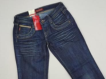 wrangler jeansy: Jeansy damskie, rozmiar XS — 1