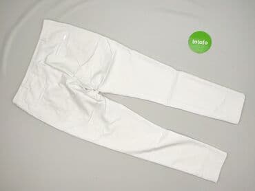 jeansy mohito: Mohito, Spodnie materiałowe damskie, rozmiar M — 3