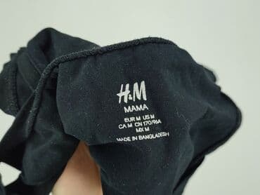 hm t shirty basic: H&M, Top damski, rozmiar M — 4