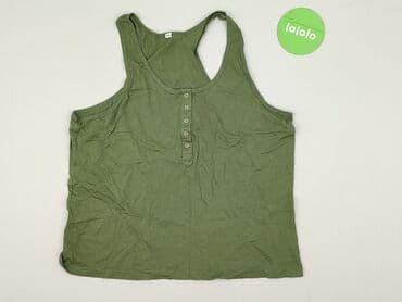 lidl koszulka na ramiączkach: Top damski, rozmiar M — 2