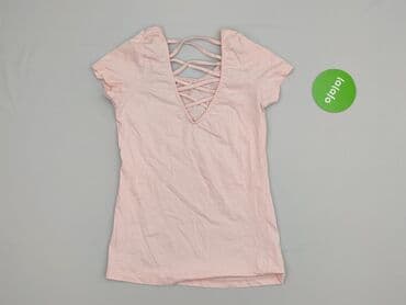 koszulka realu madryt rozowa: T-shirt damski, rozmiar S — 3