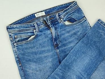 koszykowka: Bershka, Jeansy dla mężczyzn, rozmiar S — 1