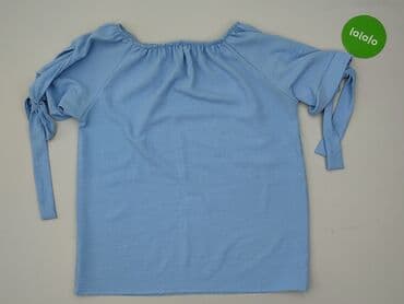 bluzka z odkrytym ramieniem allegro: Bluzka damska, rozmiar XL — 2