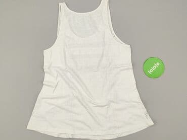 jakie rajstopy do bialej sukienki: T-shirt damski, rozmiar S — 3
