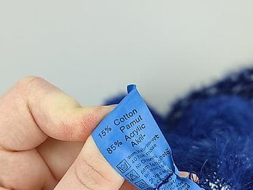 sweter shein: Silver, Sweter damski, rozmiar 2XL — 4