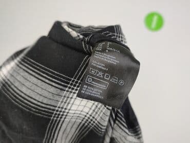 kurtka zimowa local heroes: H&M Divided, Shirt for men, S — 5