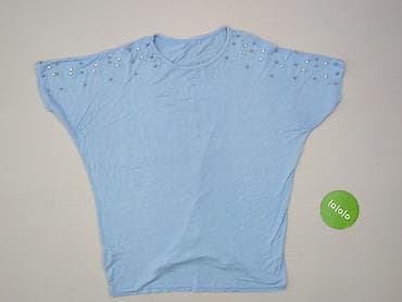 Ubrania damskie: Bluzka damska, rozmiar 8XL — 2