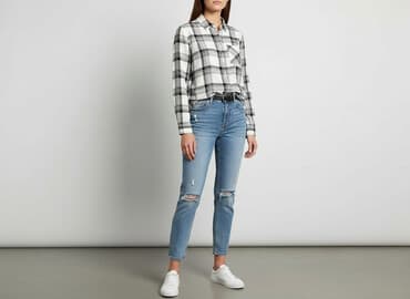 koszula flanelowa carhartt: Mohito, Koszula damska, rozmiar S — 7