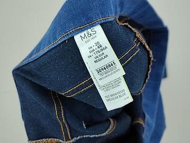 true jeans: Marks & Spencer, Jeansy damskie, rozmiar 4XL — 5
