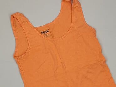 koszulki na ramiączkach plus size: IDEAL, T-shirt damski, rozmiar S — 1