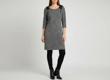 sukienki dla pań po 70 tce: Sukienka damska, rozmiar L — 1