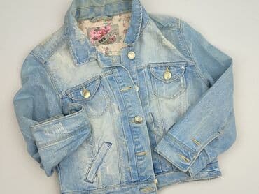 rozmiar kurtki 52 54: Kurtka jeansowa damska, rozmiar XL — 1