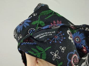 czarne bluzki w biale grochy: Dorothy Perkins, Bluzka damska, rozmiar M — 4