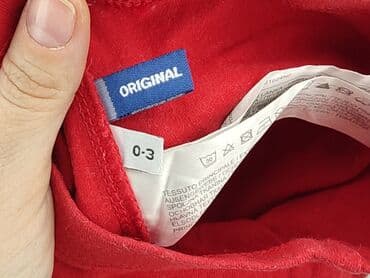 sweter hello kitty h: Leggings, 0-3 months, condition - Very good — 4