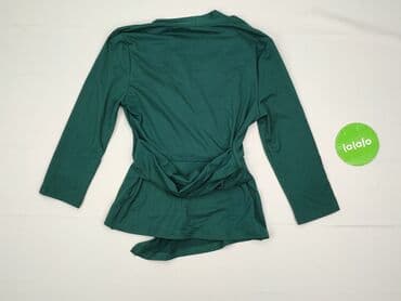 bluzki butelkowa zielen: Bluzka damska, rozmiar S — 3