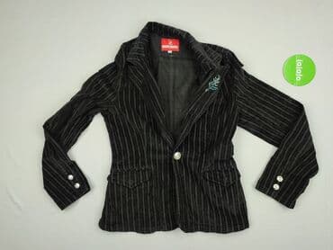 marynarka damska boucle: Піджак жіночий, розмір 2XL — 2