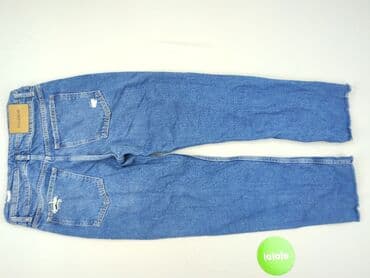 dżinsy z dziurami: PULL&BEAR, Jeans for women, size M (EU 38) — 3