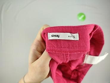 buty bocci: Spodnie materiałowe damskie, rozmiar S — 4